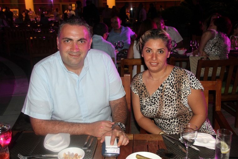 Amazing Armenian Night